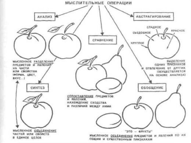 Абстрактное мышление