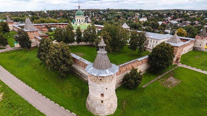 Архитектура 16 века в России