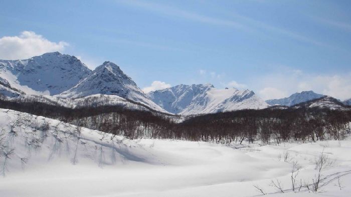 Бассейн реки