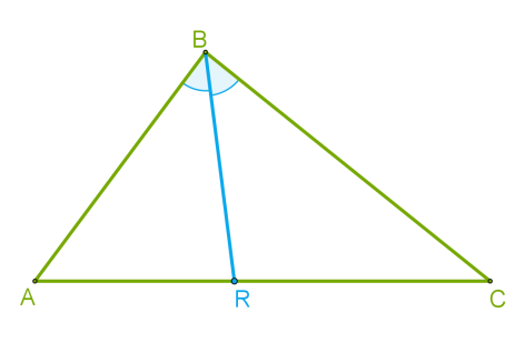 Биссектриса треугольника