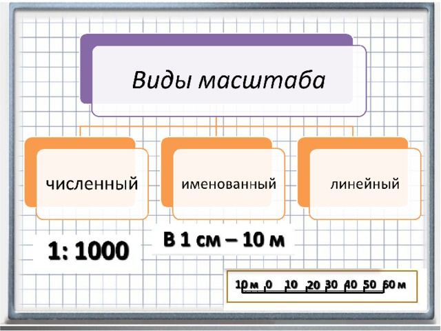 Численный масштаб