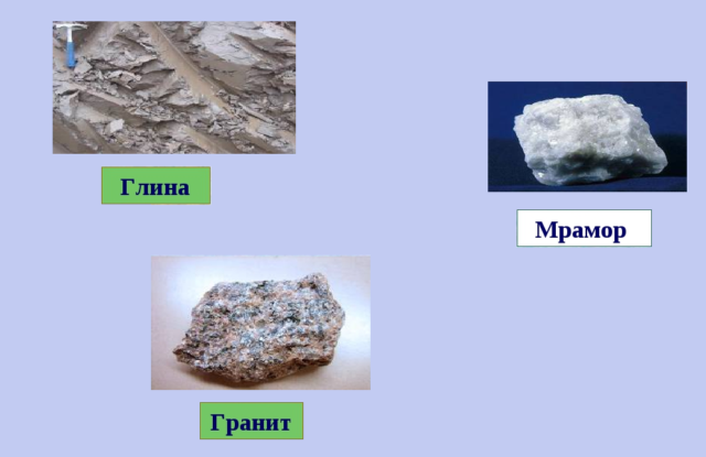 Водоупорные горные породы – какие являются водонепроницаемыми – свойства кратко (6 класс, география)