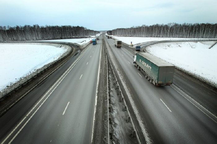 Географическое положение Урала