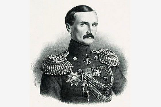 Герои Крымской войны (1853-1856)