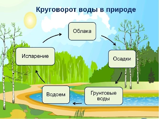 Характерные природные явления литосферы