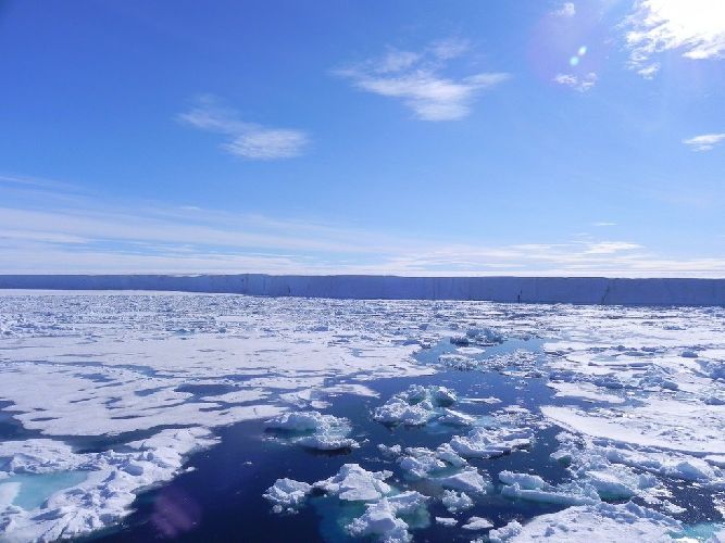 Климат Северного Ледовитого океана