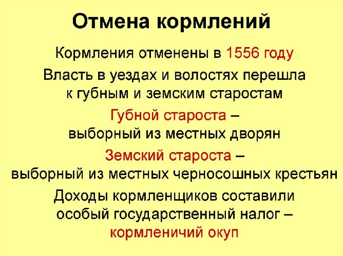 Кормление в Древней Руси