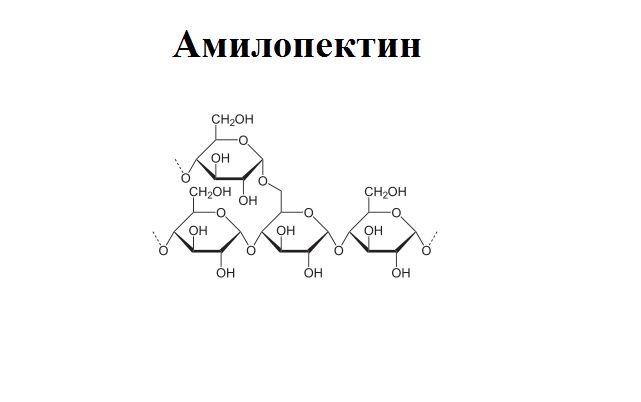 Крахмал