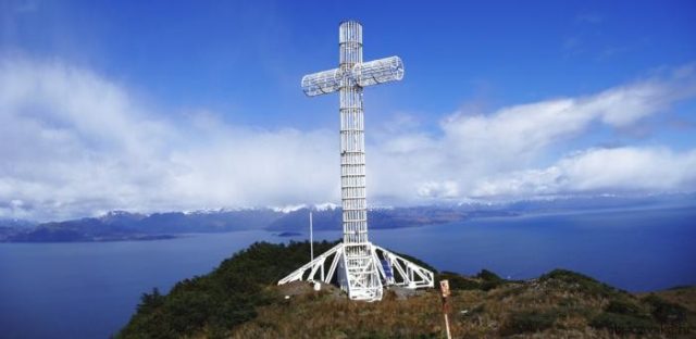 Крайние точки Южной Америки