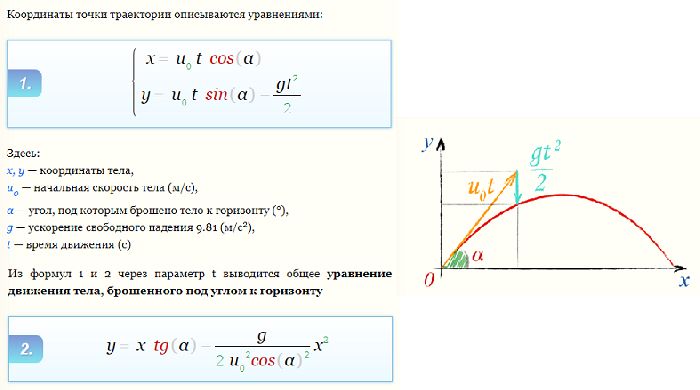 Неравномерное движение