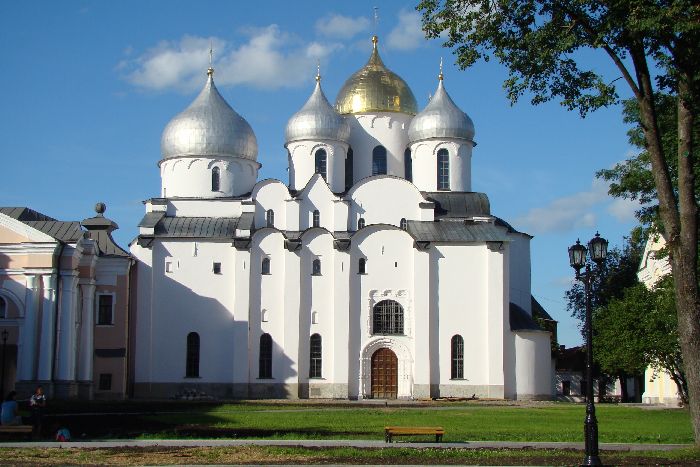 Новгородское княжество