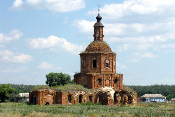 Ориентирование по местным признакам