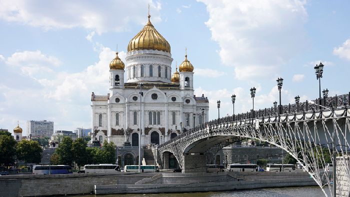 Памятники культуры России