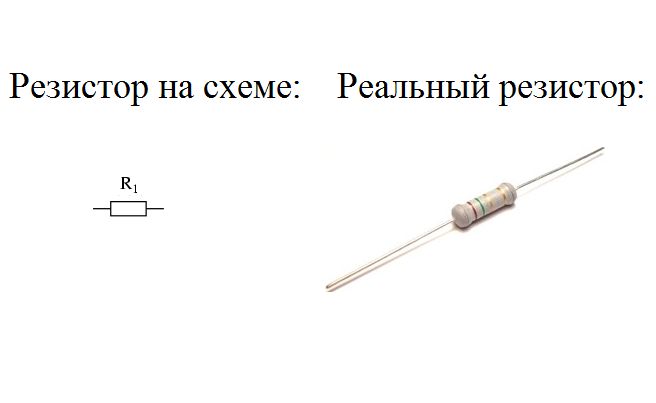 Параллельное соединение проводников