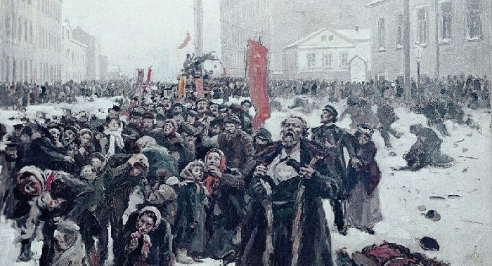 Первая российская революция (1905-1907)