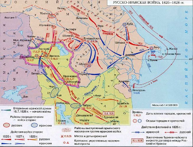 Политика Николая 1