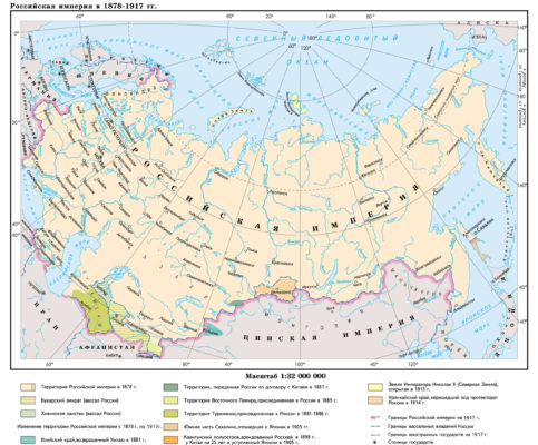 Причины Февральской революции 1917 года