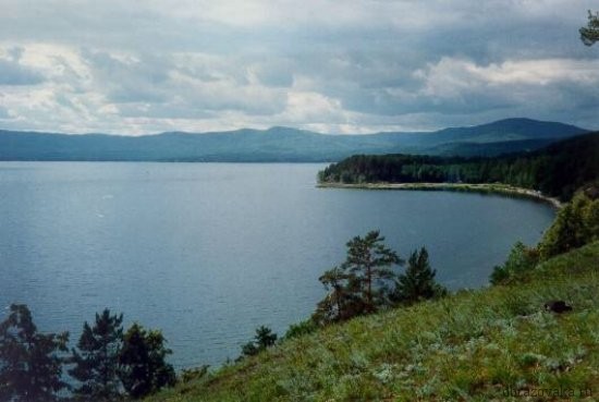 Природные зоны Челябинской области