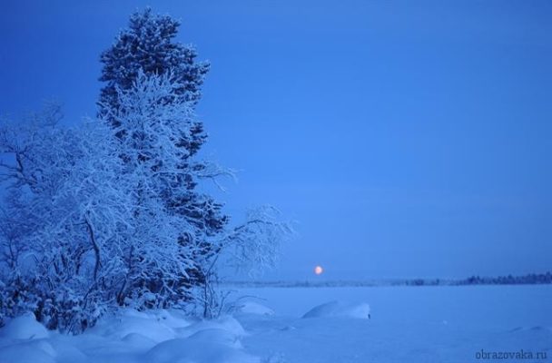 Природные зоны Восточной Сибири