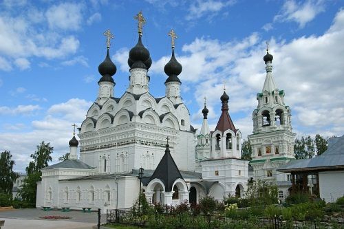 Русь расправляет крылья