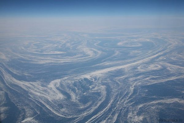 Средняя соленость мирового океана