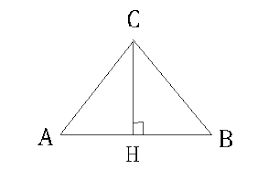 Высота треугольника