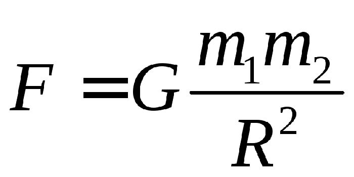 Закон всемирного тяготения