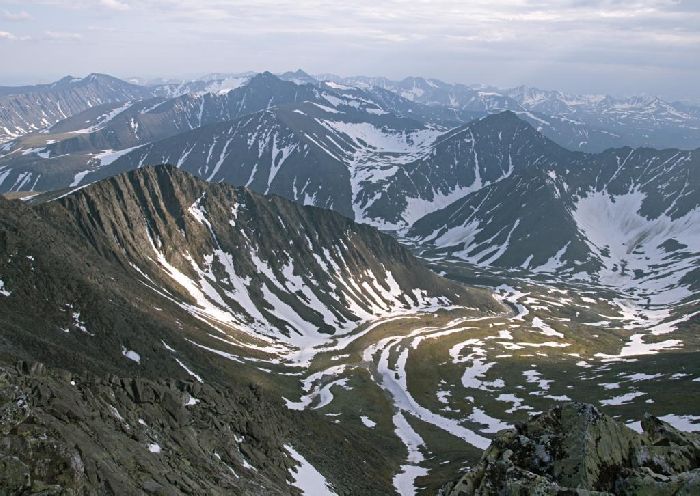 Западно-сибирская равнина