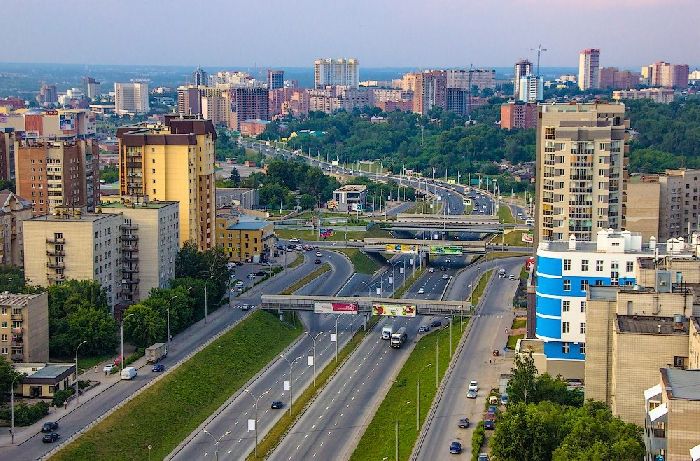 Западно-сибирский экономический район