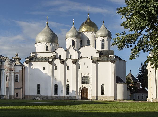 Значение крещения Руси